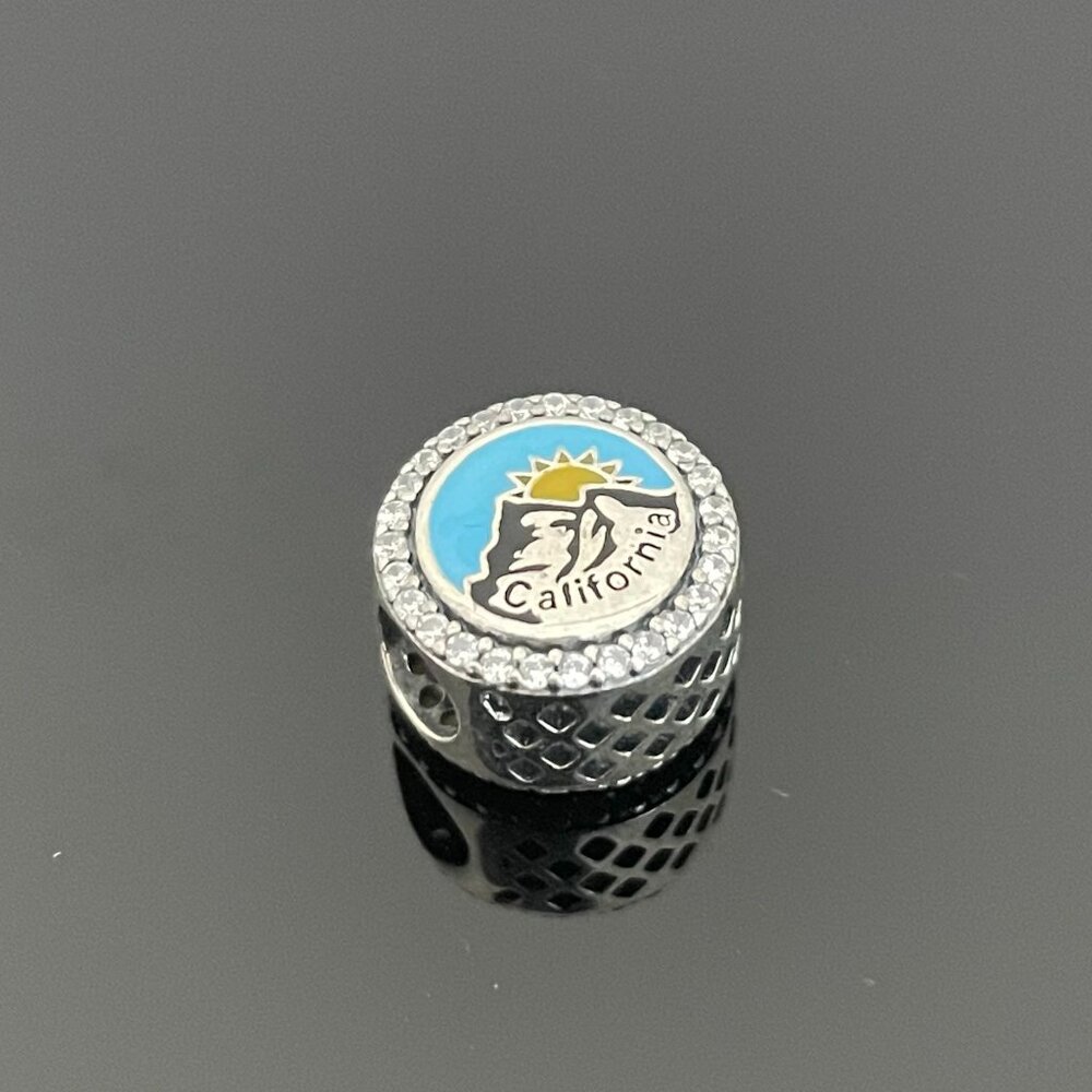 Pandora California Exclusive Charm